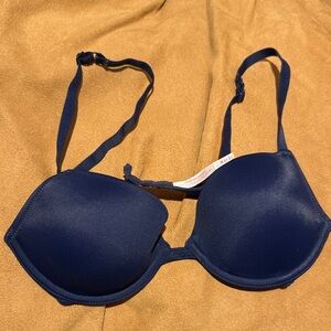 Xhilaration Deep Blue Women's Bra